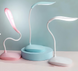 Светодиодная настольная лампа с USB и 3 уровнями яркости ∙ Настольная LED-лампа USB с сенсорным управлением