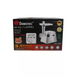 М'ясорубка DOMOTEC MS-2028 4500 Вт &bull; Електрична м'ясорубка DOMOTEC MS-2028 3в1 з реверсом, овочерізкою та соковижималкою
