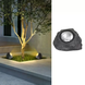 Садовий світильник Garden Light Stone на сонячній батареї ∙ Декоративний LED світильник-камінь для саду, газону, доріжок і ландшафтного підсвічування