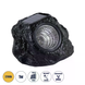 Садовий світильник Garden Light Stone на сонячній батареї ∙ Декоративний LED світильник-камінь для саду, газону, доріжок і ландшафтного підсвічування