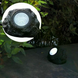 Садовий світильник Garden Light Stone на сонячній батареї ∙ Декоративний LED світильник-камінь для саду, газону, доріжок і ландшафтного підсвічування