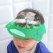 Детский регулируемый козырек для мытья головы и стрижки Baby Shower Cap · Защитная шапочка для купания ребенка