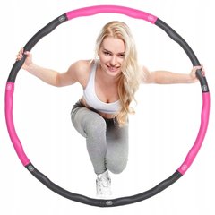 Массажный спортивный обруч Hula Hoop Professional для похудения