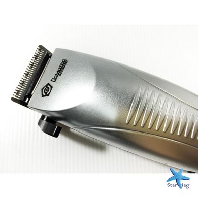 Напівпрофесійна машинка Domotec MS-4600 для стрижки волосся, з насадками