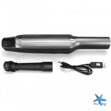 Пылесос автомобильный CAR VACUM 888 + Charge &bull; Компактный автомобильный пылесос для быстрой уборки