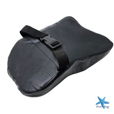 Автомобільна ортопедична подушка – підголовник у машину для шиї, попереку