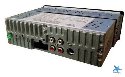 Автомагнитола МР3-602 USB с радиатором и пультом управления PR4