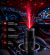 Автомобільний ароматизатор Starry Sky XT056 &bull; Аромадифузор &laquo;зоряне небо&raquo; для авто, салону, дому та робочого простору