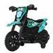 Детский электромотоцикл Cool Mountain 26X-130 зеленый с LED и музыкой &bull; Детский электрический мотоцикл Cool Mountain 26X-130 с пультом, USB и аккумулятором зеленый