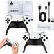 Игровая приставка HDMI M15 Game Stick 4K 64GB ∙ Миниконсоль M15 с 20 000 играми и беспроводными джойстиками