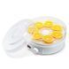Сушка для фруктів Food Dehydrator 5 секцій Happy Home SX-770 &bull; Сушарка для овочів і фруктів на 5 піддонів