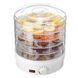 Сушка для фруктів Food Dehydrator 5 секцій Happy Home SX-770 &bull; Сушарка для овочів і фруктів на 5 піддонів