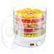 Сушка для фруктів Food Dehydrator 5 секцій Happy Home SX-770 &bull; Сушарка для овочів і фруктів на 5 піддонів