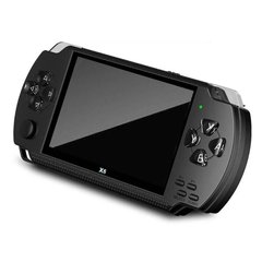 Компактная портативная игровая консоль PSP X6 | Игровая приставка 4.2 дюйма PR5