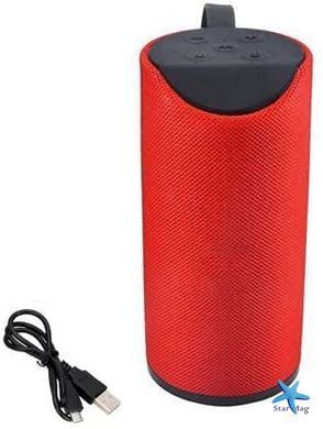 Акустична система T&G TG113 з Bluetooth та захистом від бризок ∙ Портативна колонка TiG TG113