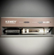 Фен-стайлер Kemey KM-8024 ∙ Щітка з обертанням для сушіння та укладання волосся