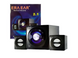 Акустическая мультимедийная система ERA EAR E-С22 2.1 Музыкальные колонки с сабвуфером