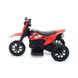 Детский электромотоцикл Cool Mountain 26X-130 красный с LED и музыкой &bull; Детский электрический мотоцикл Cool Mountain 26X-130 с пультом, USB и аккумулятором красный