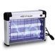 Электрический уничтожитель насекомых и комаров Mosquito killer lamp MA548 черный 16 Вт &bull; Лампа-ловушка от мух, мошек и комаров для дома, дачи и отдыха