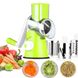 Овочерізка - мультислайсер для овочів та фруктів Kitchen Master Ручна овочерізка - подрібнювач для дому