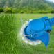 Беспроводная газонокосилка Lawn mower 48В 2000 мАч &middot; Садовый аккумуляторный триммер для травы с 2 аккумуляторами