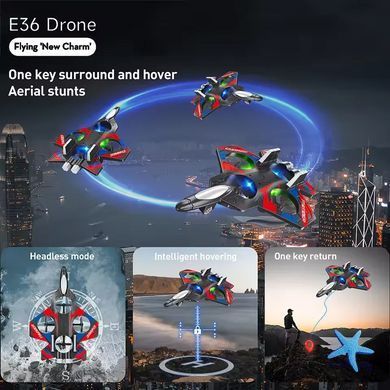 Самолёт на радиоуправлении, модель истребитель toy airplane JX2085 ∙ Радиоуправляемый самолёт JX2085 для детей
