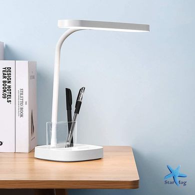 Сенсорна настільна LED-лампа DIGAD 1951 з регулюванням яскравості ∙ LED настільна лампа DIGAD 1951 з диммером та двома акумуляторами