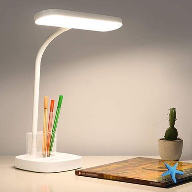 Сенсорна настільна LED-лампа DIGAD 1951 з регулюванням яскравості ∙ LED настільна лампа DIGAD 1951 з диммером та двома акумуляторами