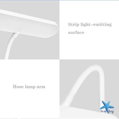 Сенсорна настільна LED-лампа DIGAD 1951 з регулюванням яскравості ∙ LED настільна лампа DIGAD 1951 з диммером та двома акумуляторами