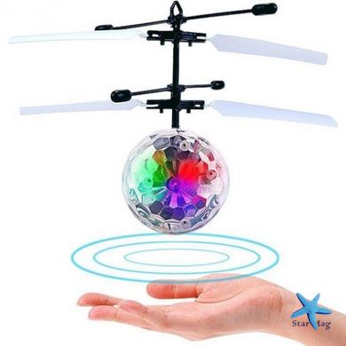 Літаючий сенсорна куля м'яч вертоліт з підсвіткою Crystal Ball