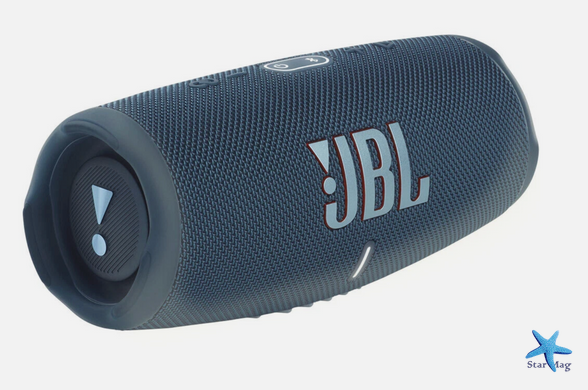 Портативна Bluetooth колонка UBL CHARGE3+ J3 акумуляторна ∙ Колонка UBL CHARGE3+ J3