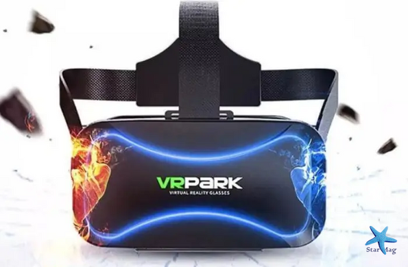 Окуляри віртуальної реальності VR BOX Z4 з пультом ∙ Окуляри віртуальної реальності BOBOVR Z4