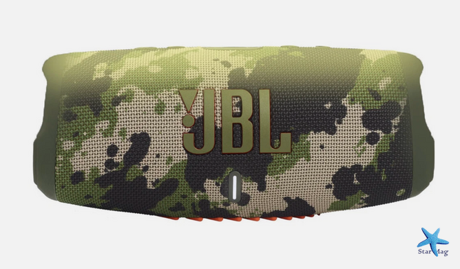 Портативна Bluetooth колонка UBL CHARGE3+ J3 акумуляторна ∙ Колонка UBL CHARGE3+ J3
