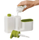 Органайзер для кухни Sink Tidy Set 3 в 1 Дозатор моющих средств + дозатор мыла + держатель кухонных принадлежностей