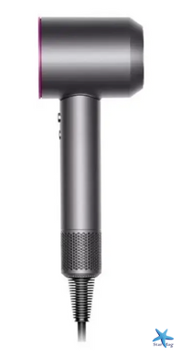 Фен для волос Leafless Hair Dryer S238-1 для дома и салона ∙ Легкий и ионный фен Leafless Hair Dryer S238-1