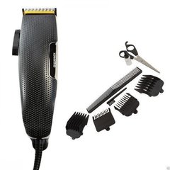 Универсальная проводная машинка для стрижки волос,работает от сети Gemei GM-806 CG21 PR3