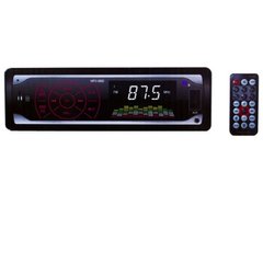 Автомагнітола MP3-3885 ISO 1DIN Автомобільна магнітола із сенсорним дисплеєм
