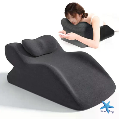 Ортопедична подушка Pillow-06 для сну &bull; Анатомічна подушка для шиї, голови, спини та комфортного відпочинку