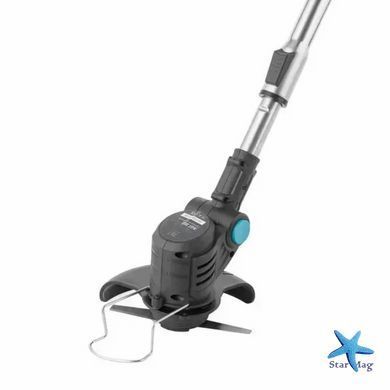 Набор аккумуляторных инструментов для сада DOMOTEC 96V &bull; Беспроводной садовый триммер и цепная мини-пила 6" для травы, веток, кустов и дачи