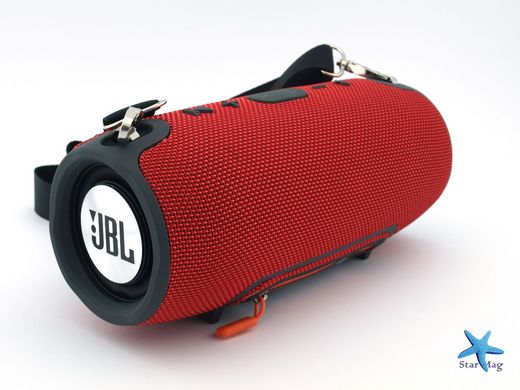JBL XTREME 13 small Портативная колонка 40W с Bluetooth MP3, красная PR3
