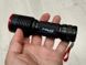 Тактичний ручний акумуляторний ліхтар Police Zoom X-Balog BL-868 &bull; Ліхтар P50 з USB та зумом для туризму прогулянок і екстрених ситуацій