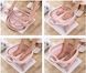 Ванночка-масажер для ніг Footbath Massager 00082 &bull; Складаний гідромасажер Footbath Massager 00082 для стоп з роликовим масажем
