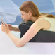Ортопедична подушка Pillow-06 для сну &bull; Анатомічна подушка для шиї, голови, спини та комфортного відпочинку