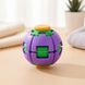 Шар-головоломка Магический Боб 26X-473 &bull; Антистресс-игрушка Puzzle Ball 26X-473 с вращающимся механизмом, спиннер-гироскоп фиджет для детей и взрослых
