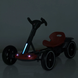 Дитячий електромобіль GO KART F1 з пультом і Bluetooth 390 Вт червоний &bull; Дитячий електрокарт GO KART F1 на акумуляторі з пультом керування