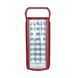 Фонарь Almina 24 LED переносной светодиодный с повербанком &bull; Портативный аккумуляторный светодиодный фонарь-повербанк для кемпинга