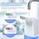 Диспенсер для мила Auto Foaming Soap Dispenser ∙ Сенсорний дозатор для рідкого мила auto foaming hand wash