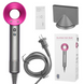 Фен для волос Leafless Hair Dryer S238-1 для дома и салона ∙ Легкий и ионный фен Leafless Hair Dryer S238-1