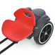 Дитячий електромобіль GO KART F1 з пультом і Bluetooth 390 Вт червоний &bull; Дитячий електрокарт GO KART F1 на акумуляторі з пультом керування