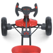 Дитячий електромобіль GO KART F1 з пультом і Bluetooth 390 Вт червоний &bull; Дитячий електрокарт GO KART F1 на акумуляторі з пультом керування